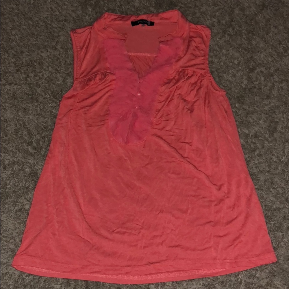 Coral tank